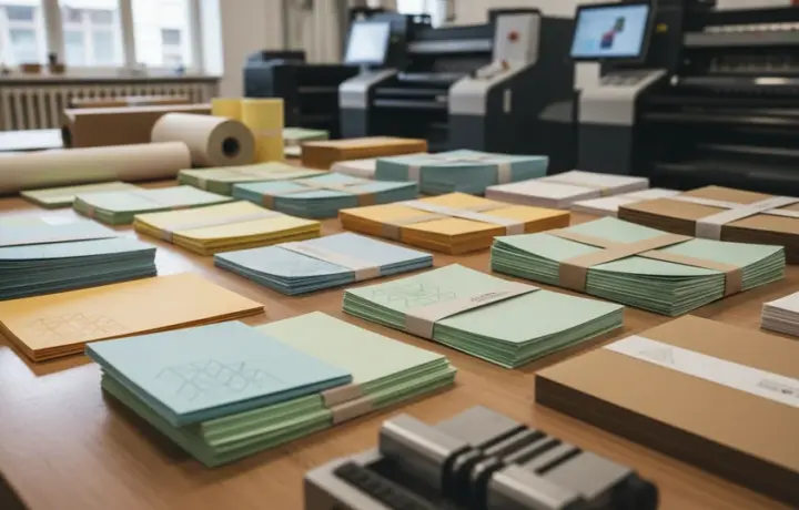 Печать листовок и флаеров на заказ