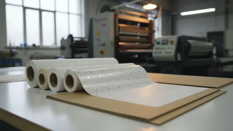 Печать ламинации на заказ