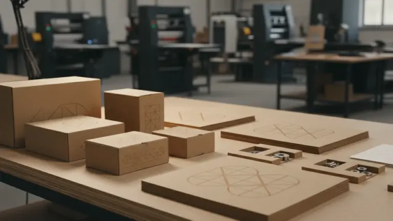 Печать и сборка на заказ