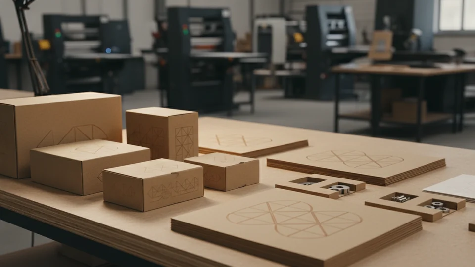 Печать и сборка на заказ