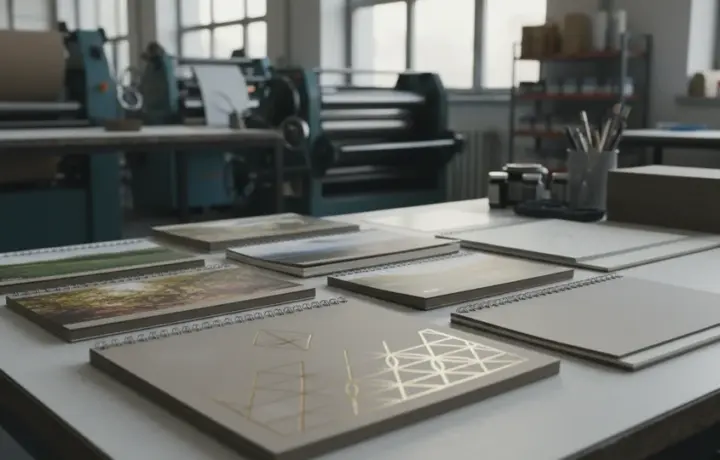 Печать настенных календарей на заказ