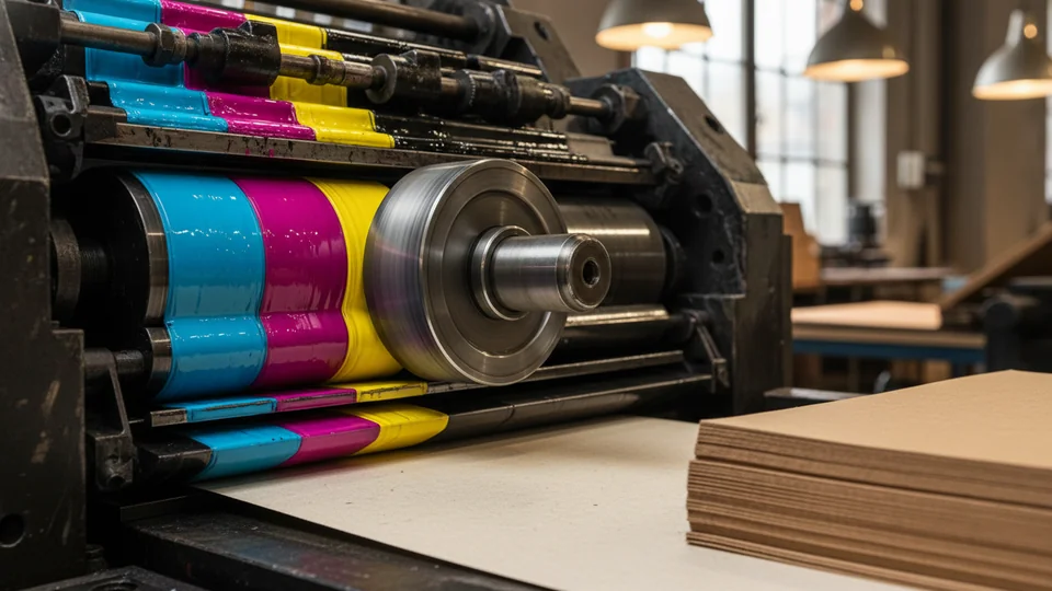 Мелованная бумага: что это и когда её выбирают для печати