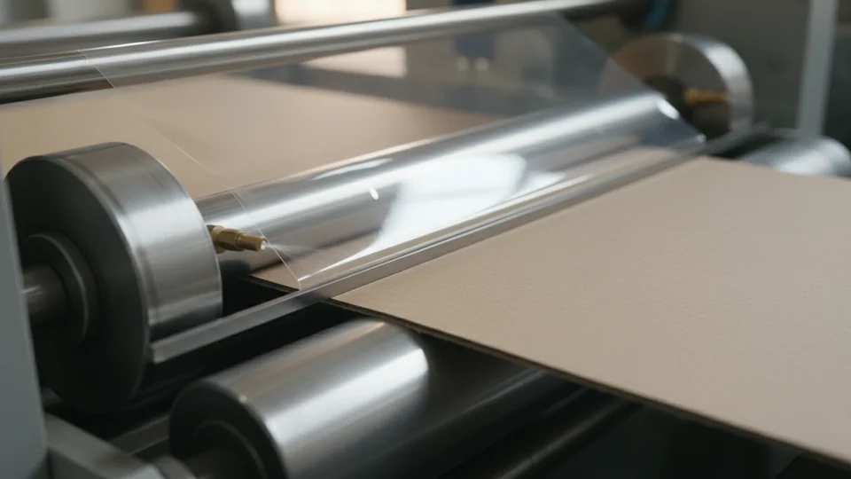 Ламинирование