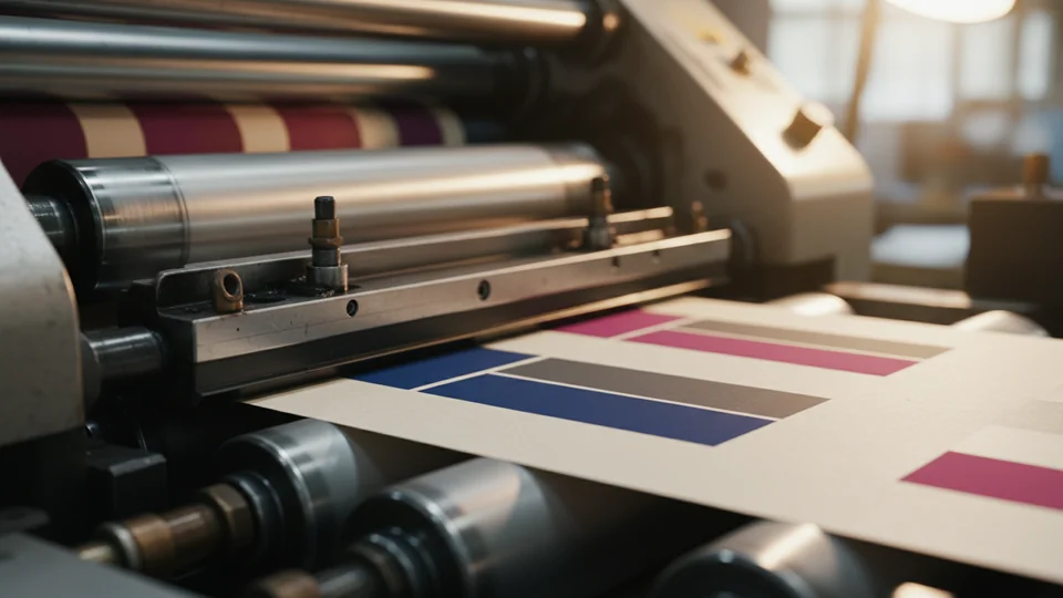 Офсетная печать