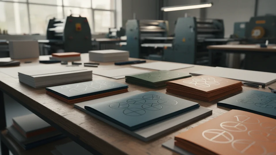 Печать брошюр и буклетов на заказ Продайте с первого взгляда