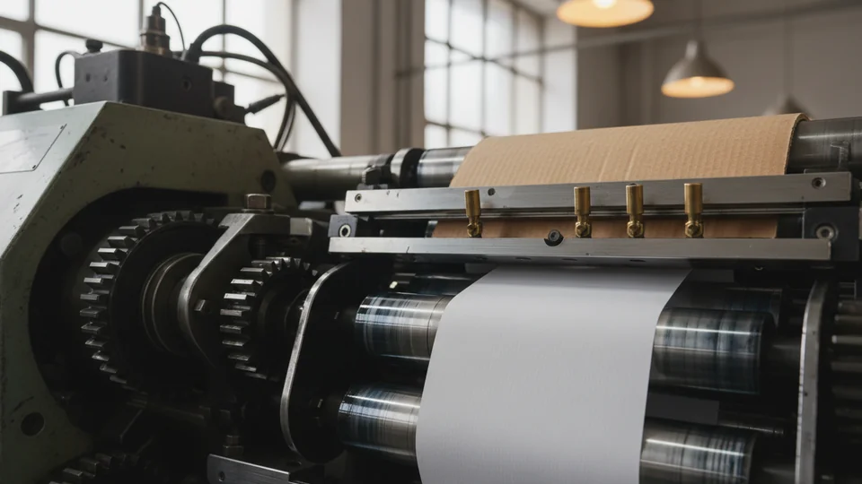 Офсетная печать