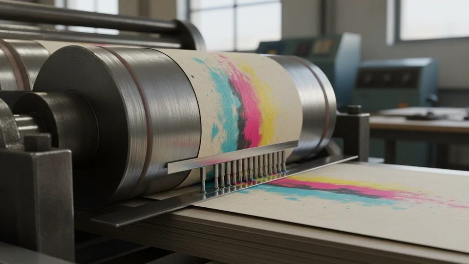 Цифровые цветопруфы