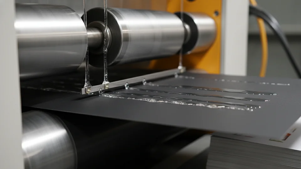 Выборочный УФ и софт-тач