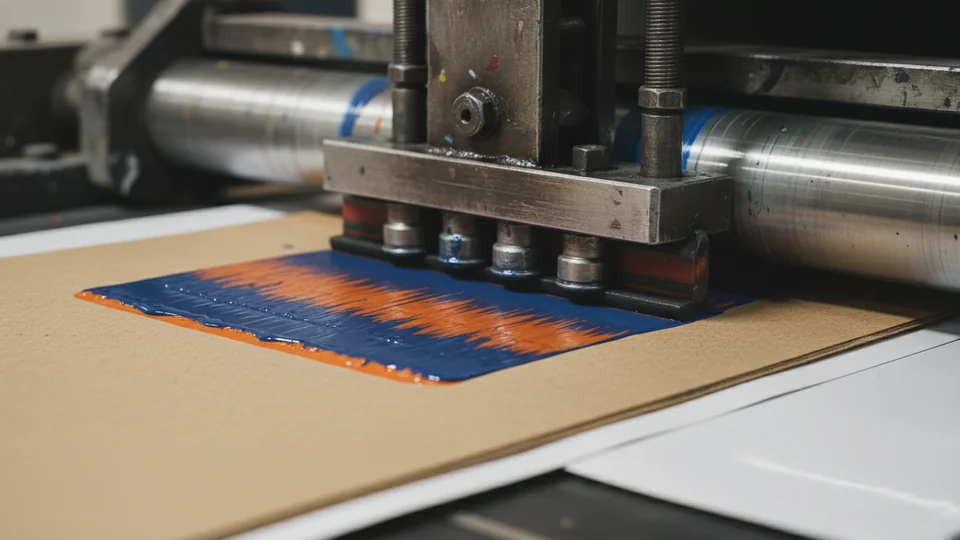 Шелкография