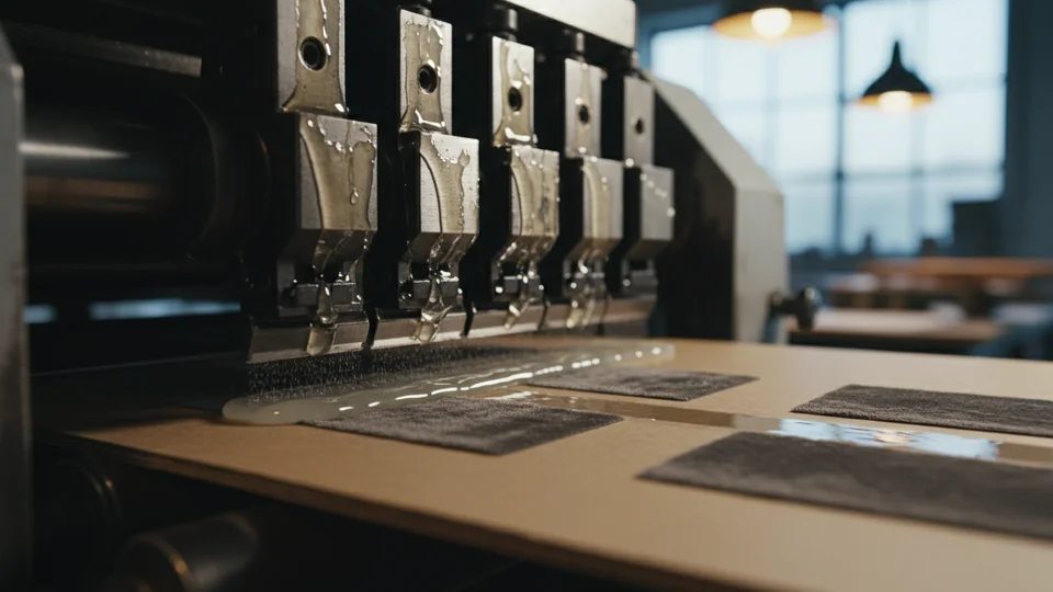 Шелкография и УФ-лак