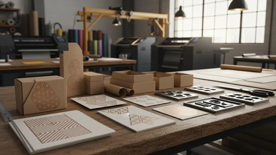 Печать индивидуальных размеров и форм на заказ Форма, что продаёт