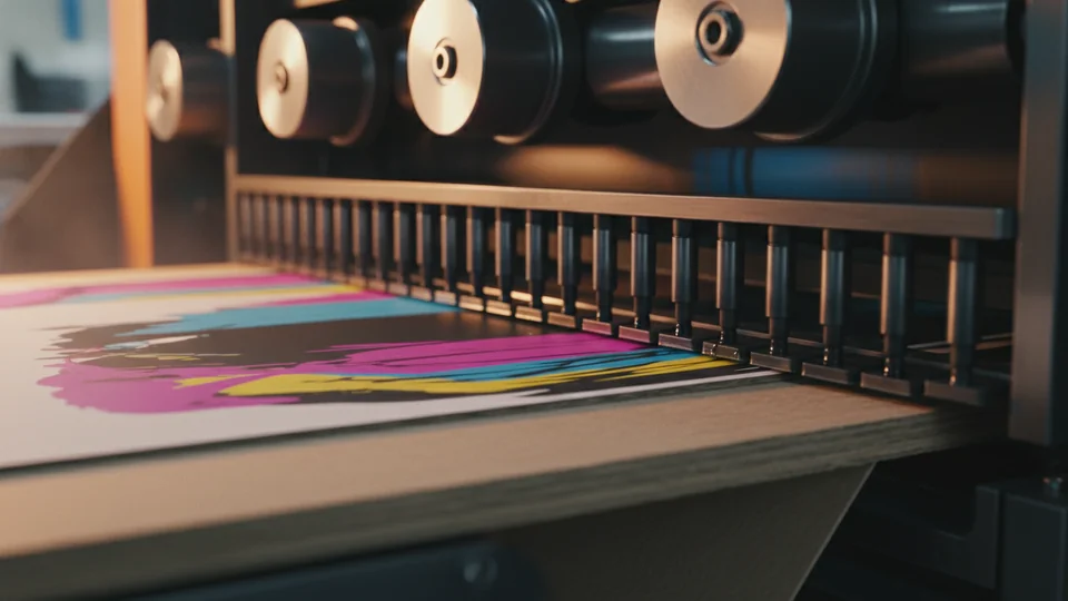 Цифровая печать