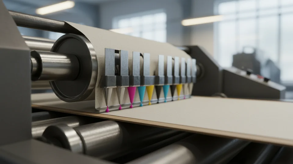 Цифровая печать