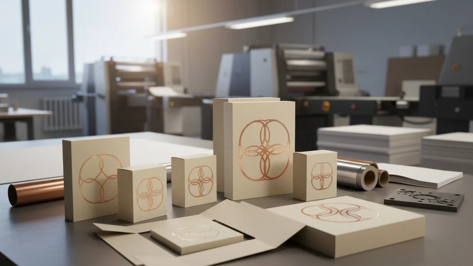 Коробки для косметики и парфюмерии на заказ