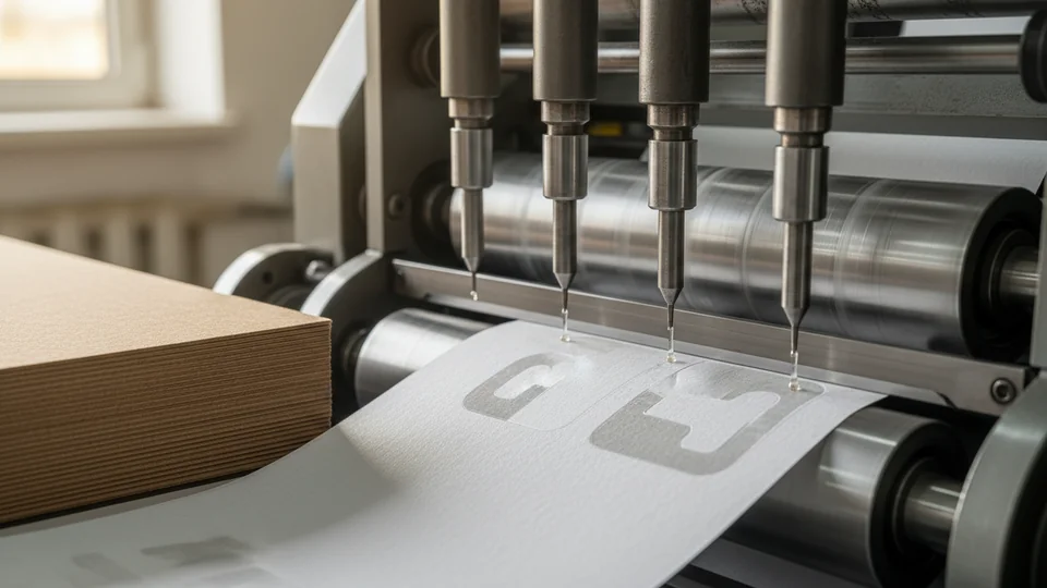 Ламинация soft-touch, УФ-лак