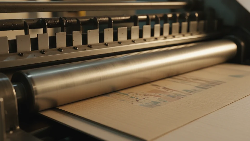 Офсетная печать