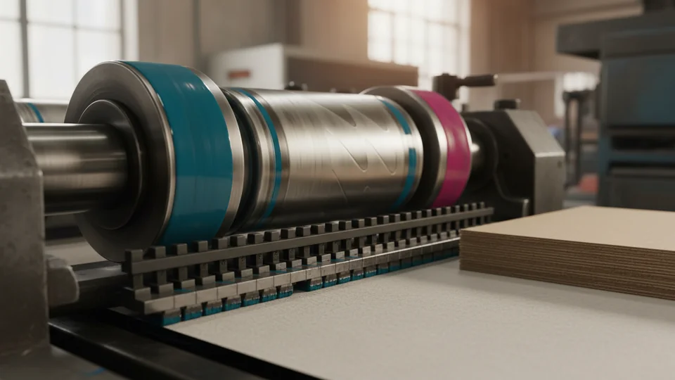 Офсетная печать