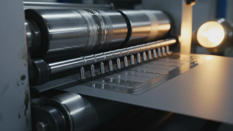 Выборочный УФ-лак и софт-тач