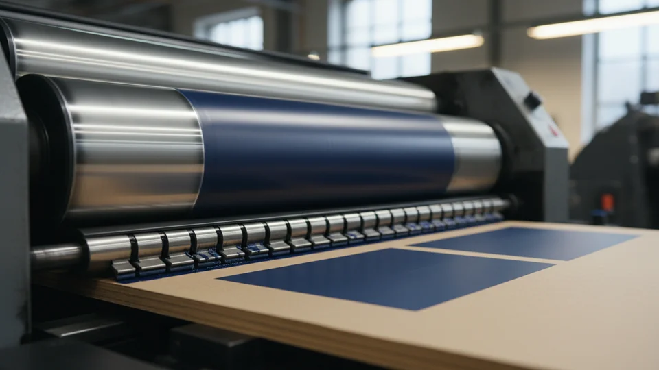 Офсетная печать