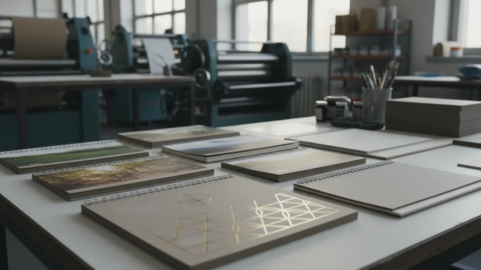 Печать настенных календарей на заказ Год на виду