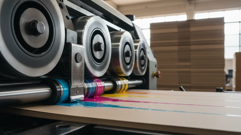 Офсетная печать