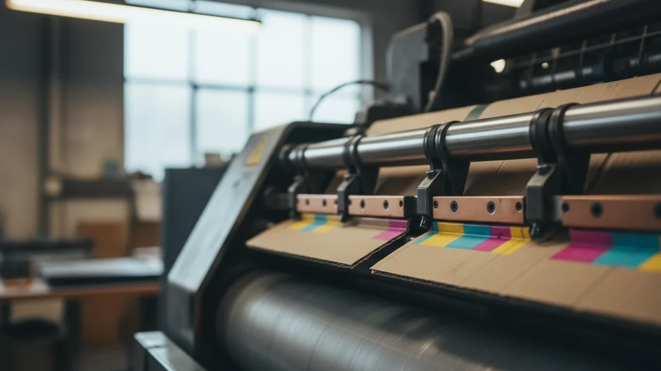 Офсетная печать