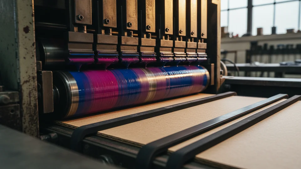 Шелкография