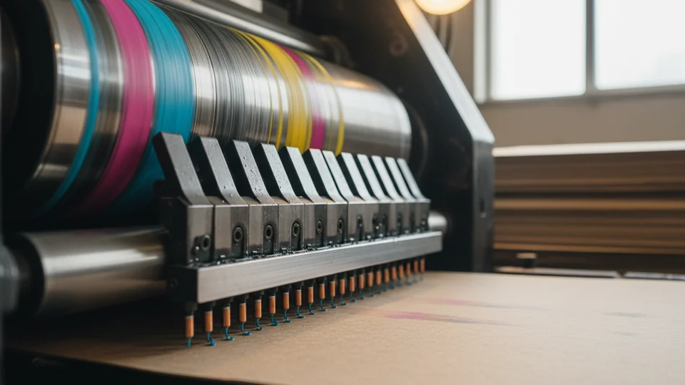 Офсетная печать