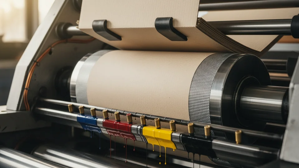 Офсетная печать