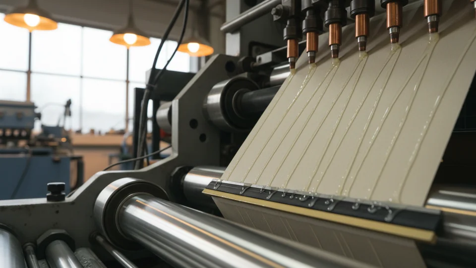 Шелкография и УФ-лак