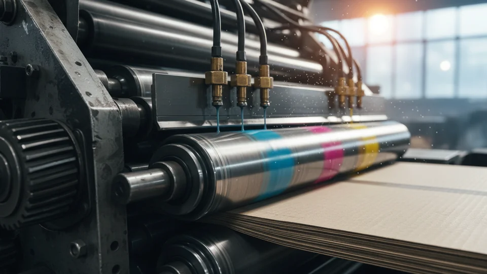 Офсетная печать