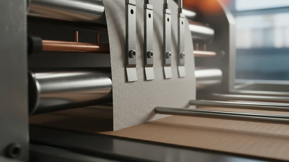 Сушка и контроль адгезии