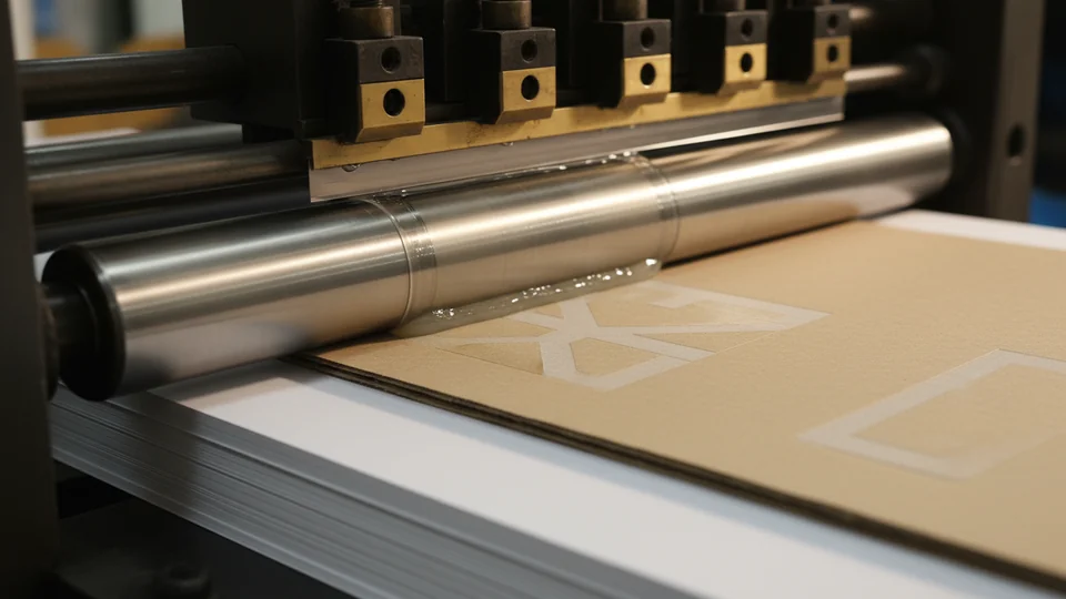 Трафаретная маска