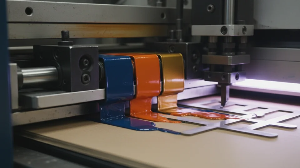 Шелкография